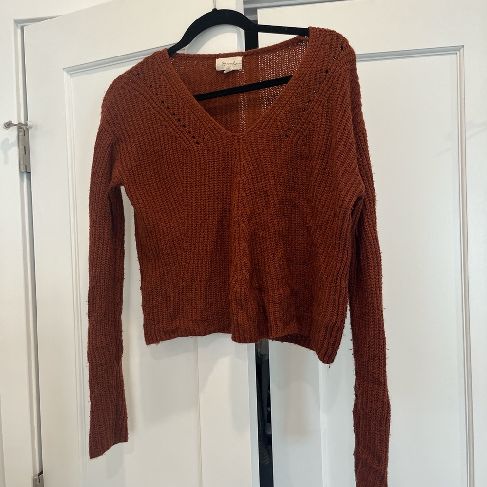 Becel Knit Sweater